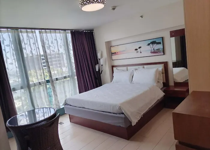 Apartment Elegant Urban In Taguig *