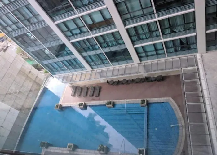 Apartment Elegant Urban In Taguig