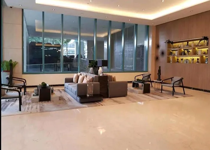 Elegant Urban In Taguig Apartment Manila