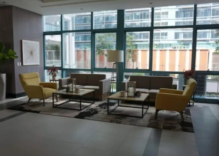 Apartment Elegant Urban In Taguig Manila