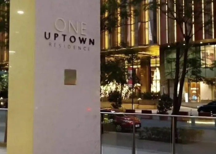 Apartment Elegant Urban In Taguig *