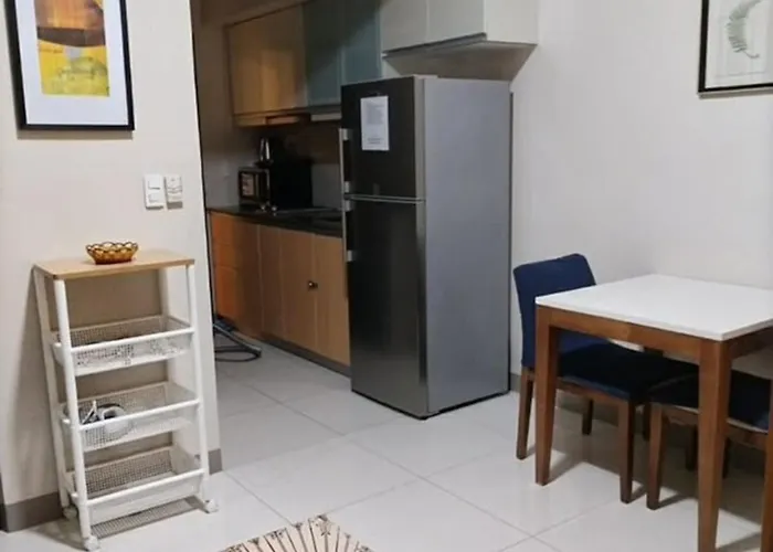 Elegant Urban In Taguig Manila