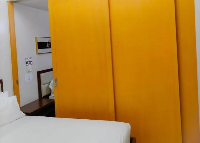 Apartment Elegant Urban In Taguig Manila