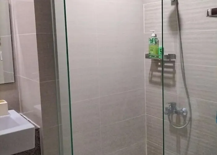 Apartment Elegant Urban In Taguig