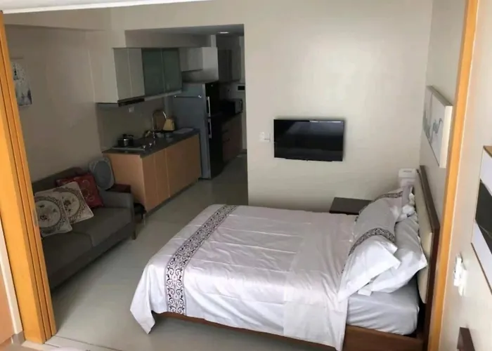 Apartment Elegant Urban In Taguig