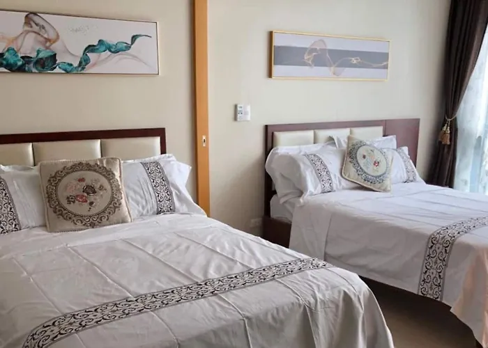 Apartment Elegant Urban In Taguig