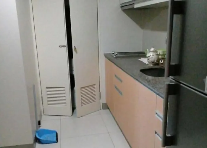 Elegant Urban In Taguig Apartment Manila